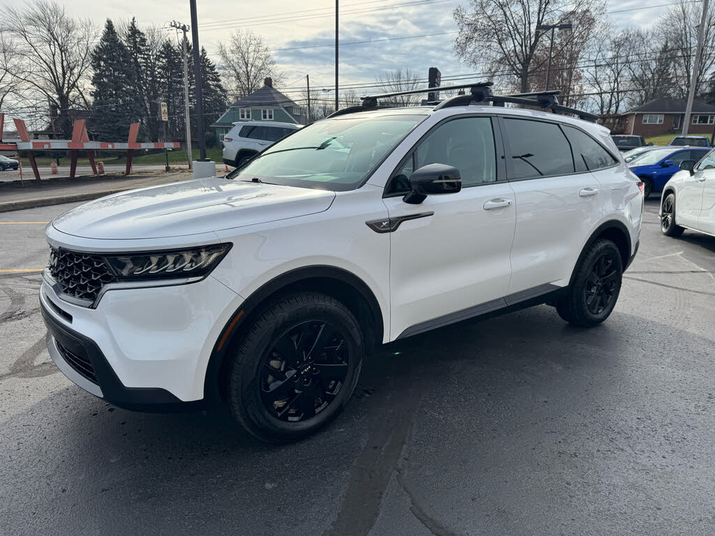 2022 Kia Sorento X-Line S AWD