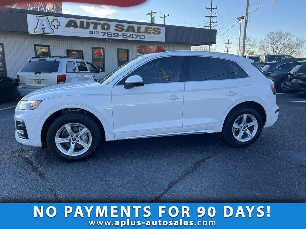 2023 Audi Q5 quattro Premium 40 TFSI