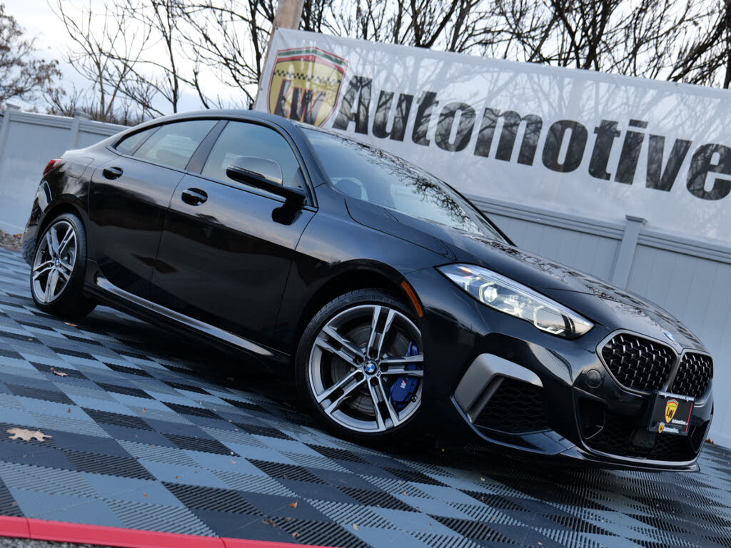 2024 BMW 2 Series M235i xDrive Gran Coupe AWD