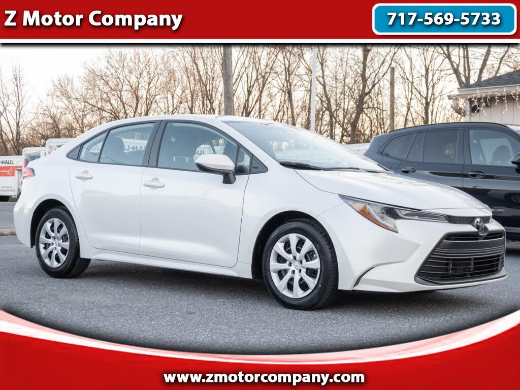 2024 Toyota Corolla LE FWD