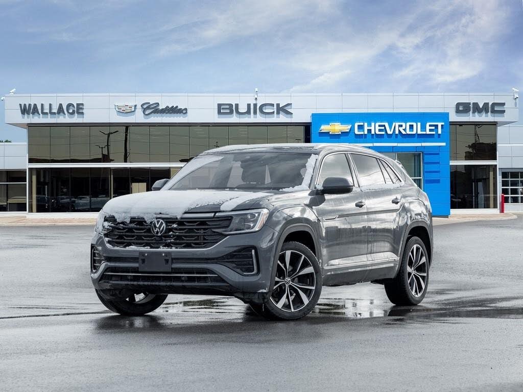 Volkswagen Atlas Cross Sport Execline R-Line 4Motion 2024