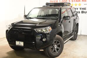 Toyota 4Runner Trail Edition 4WD