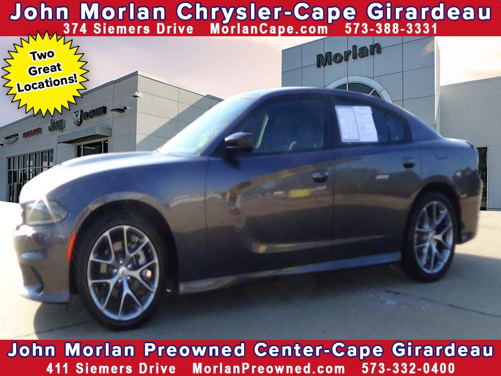 2023 Dodge Charger GT RWD