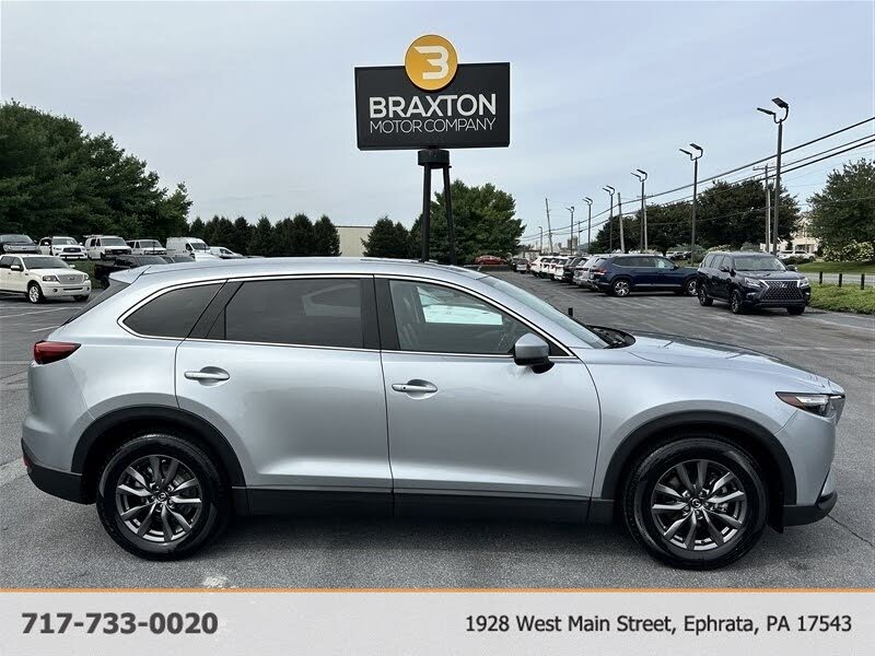 2023 Mazda CX-9 Touring AWD