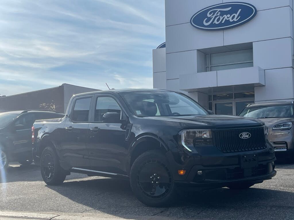 2025 Ford Maverick Lobo SuperCrew AWD