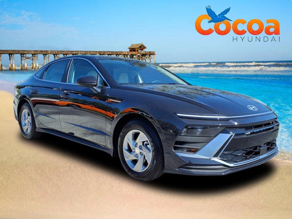 2025 Hyundai Sonata SE FWD