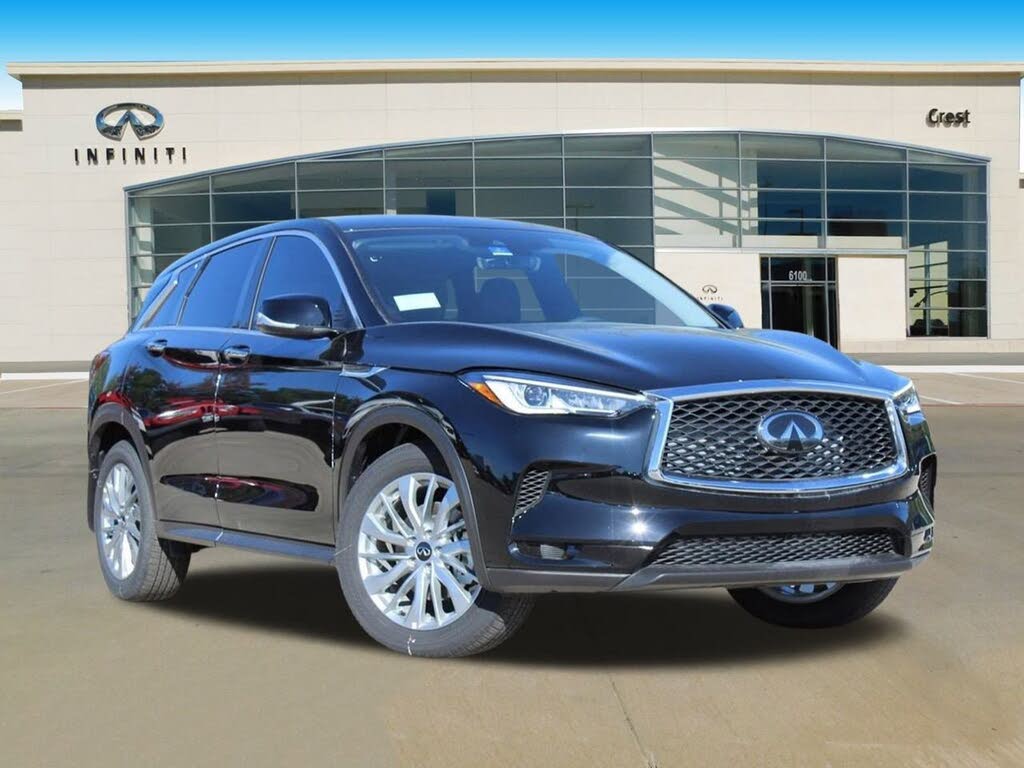 2025 INFINITI QX50 Pure AWD