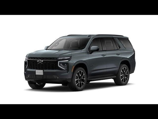 2026 Chevrolet Tahoe RST 4WD
