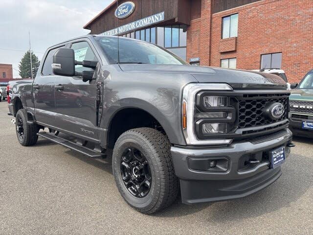 2026 Ford F-250 Super Duty XL Crew Cab 4WD