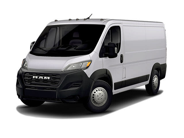 2026 RAM ProMaster 3500 Tradesman 136 Low Roof Cargo Van FWD