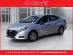 Nissan Versa S FWD
