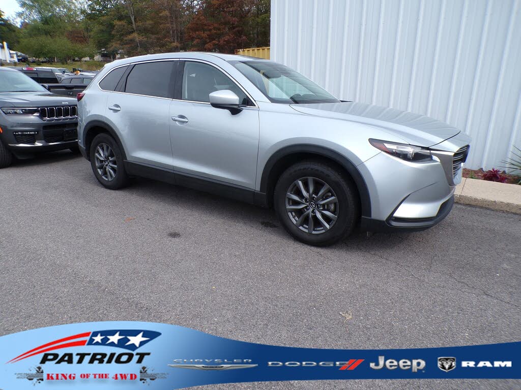 2023 Mazda CX-9 Touring AWD