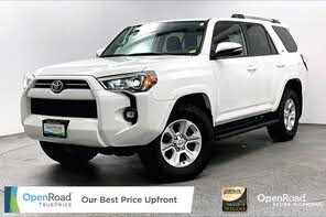 Toyota 4Runner SR5 Premium 4WD