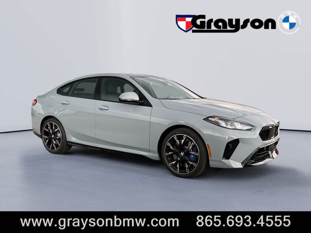 2025 BMW 2 Series 228 Gran Coupe xDrive