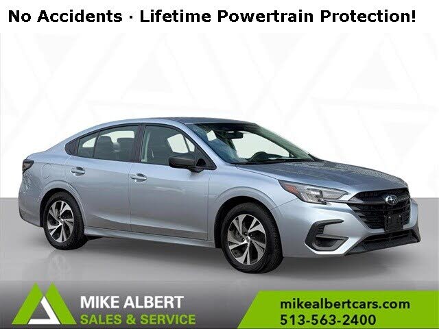 2024 Subaru Legacy AWD