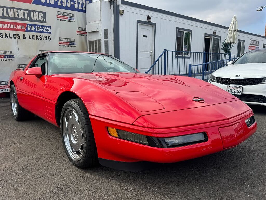 1994 Chevrolet Corvette Coupe RWD