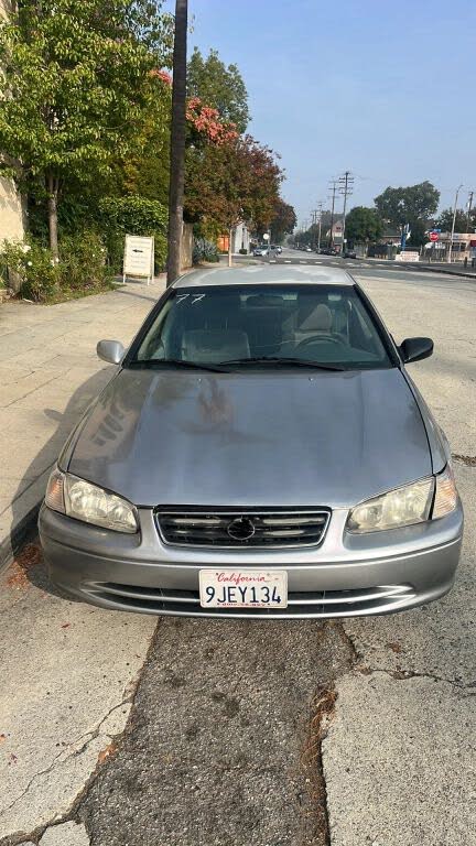 2000 Toyota Camry CE