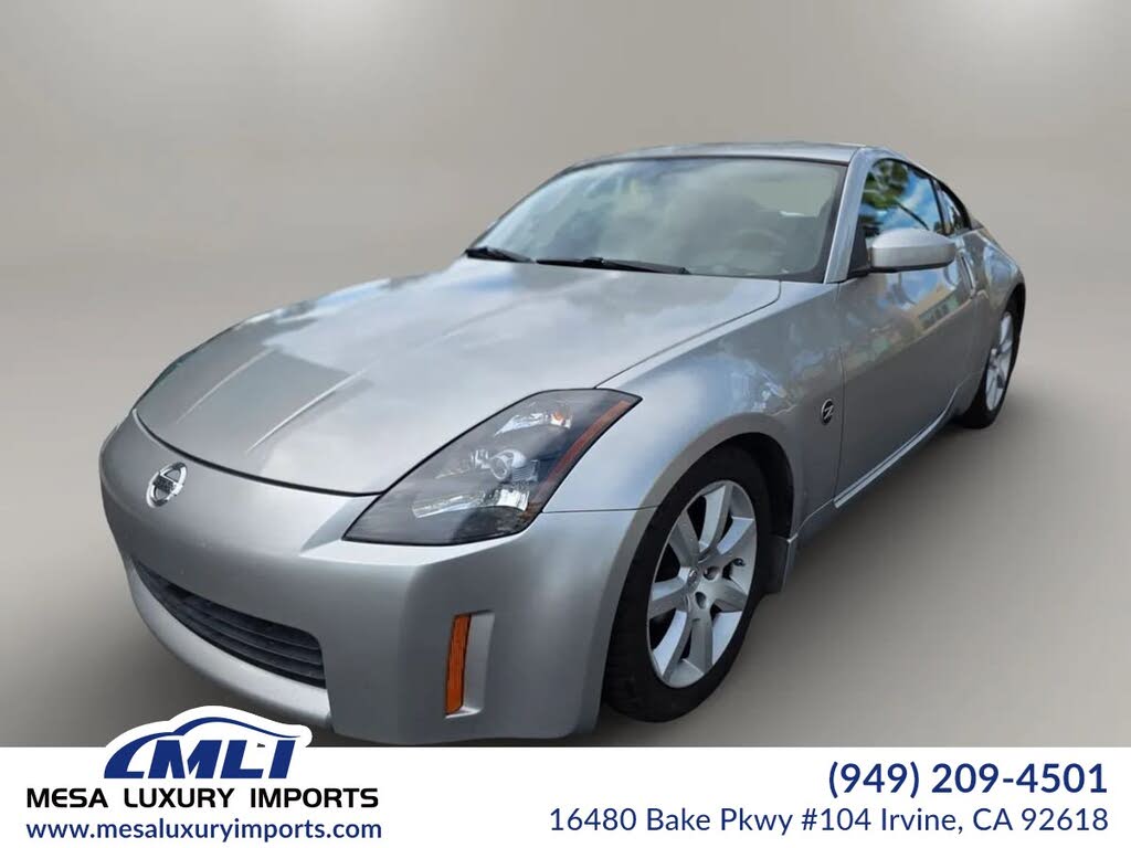 2003 Nissan 350Z Touring