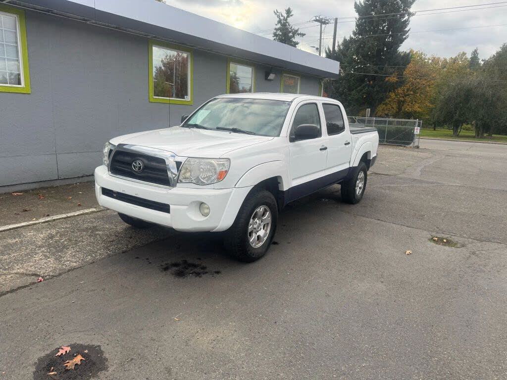 2005 Toyota Tacoma