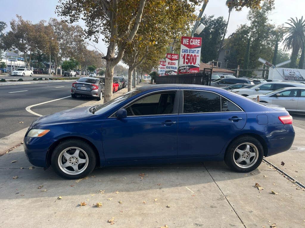 2008 Toyota Camry SE