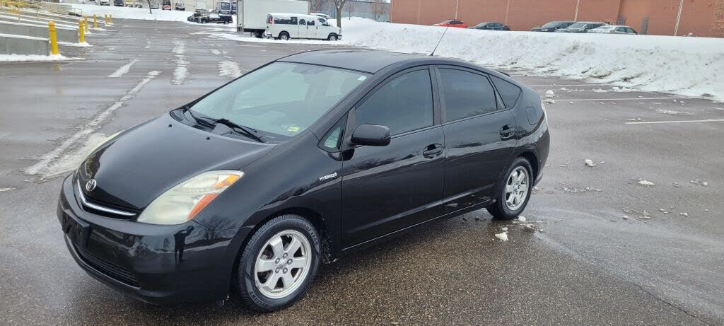 2008 Toyota Prius FWD