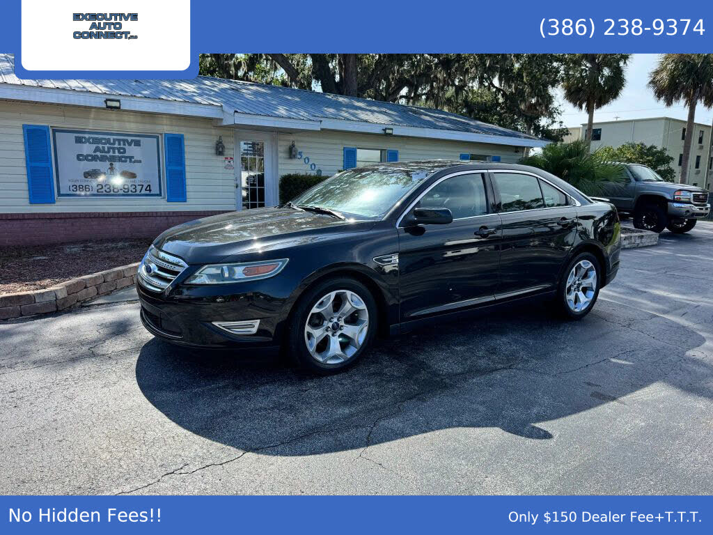 2011 Ford Taurus SHO AWD