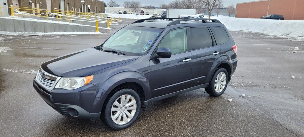 2013 Subaru Forester 2.5X Premium