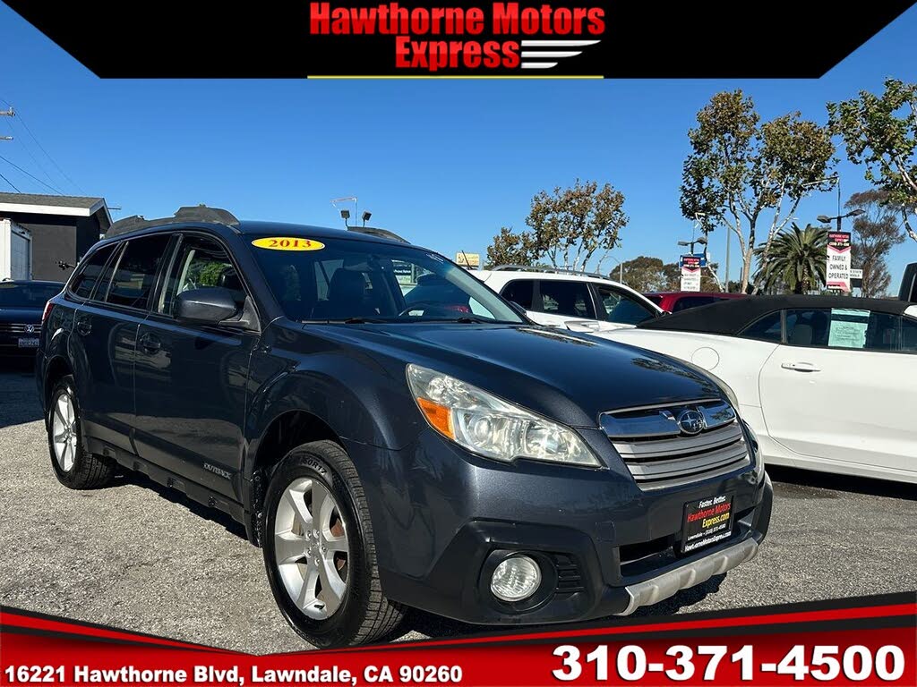 2013 Subaru Outback 2.5i Limited