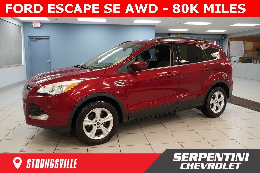 2014 Ford Escape SE AWD