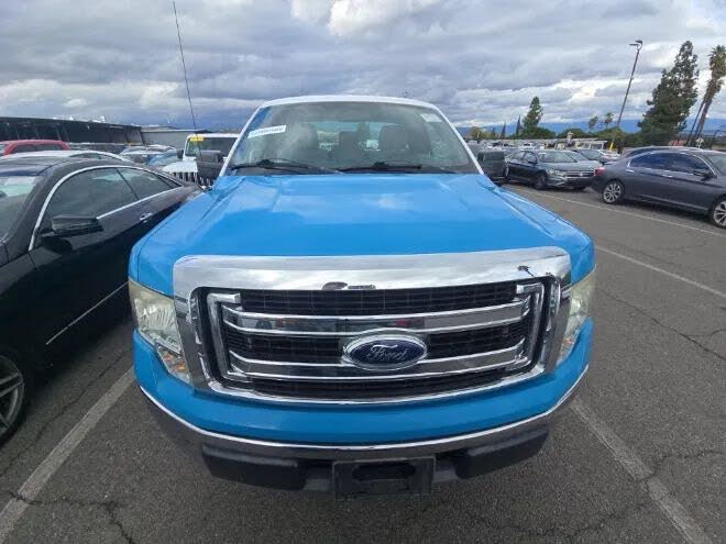 2014 Ford F-150 XL LB