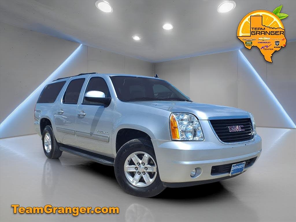 2014 GMC Yukon XL SLT RWD