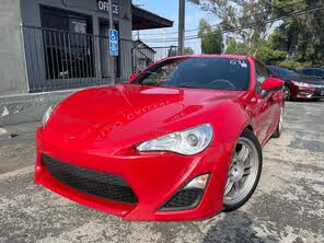 2015 Scion FR-S