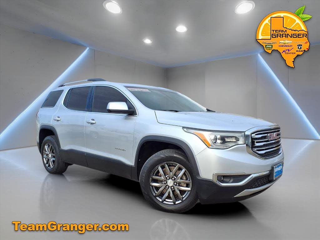 2017 GMC Acadia SLT-1 FWD