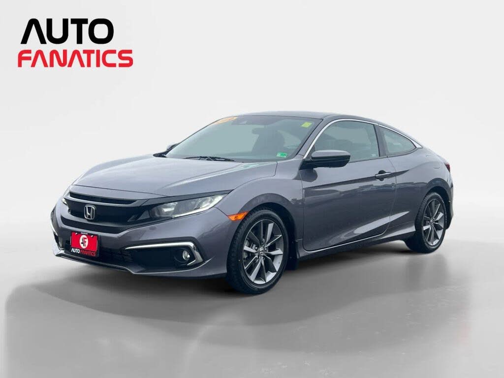2019 Honda Civic Coupe EX FWD