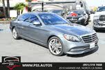 Mercedes-Benz S-Class S 450 RWD