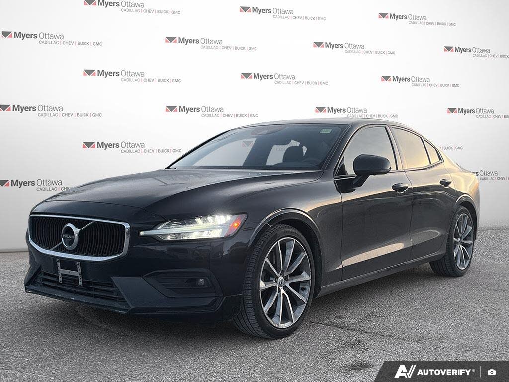 2019 Volvo S60 T6 Momentum AWD