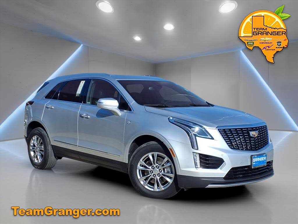 2020 Cadillac XT5 Premium Luxury FWD