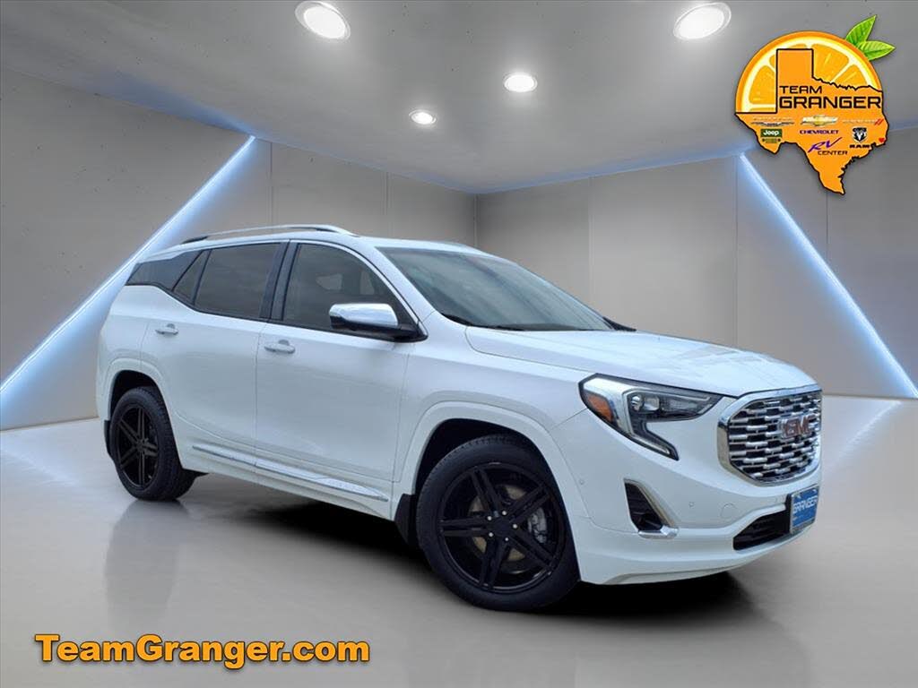 2020 GMC Terrain Denali FWD
