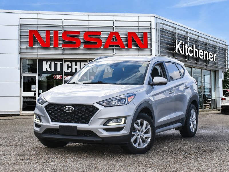 2020 Hyundai Tucson Preferred AWD