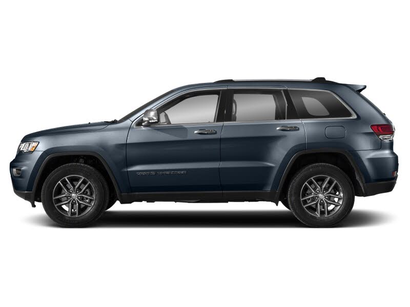2020 Jeep Grand Cherokee Limited 4WD