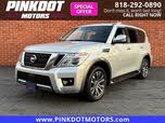 Nissan Armada SL RWD