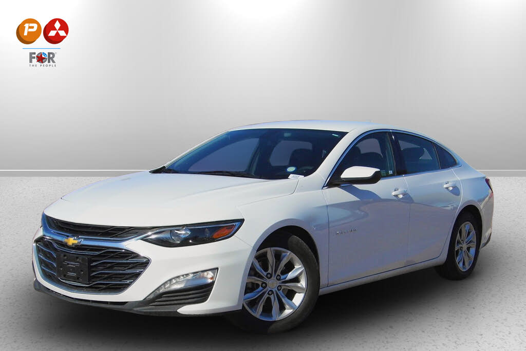 2021 Chevrolet Malibu LT FWD