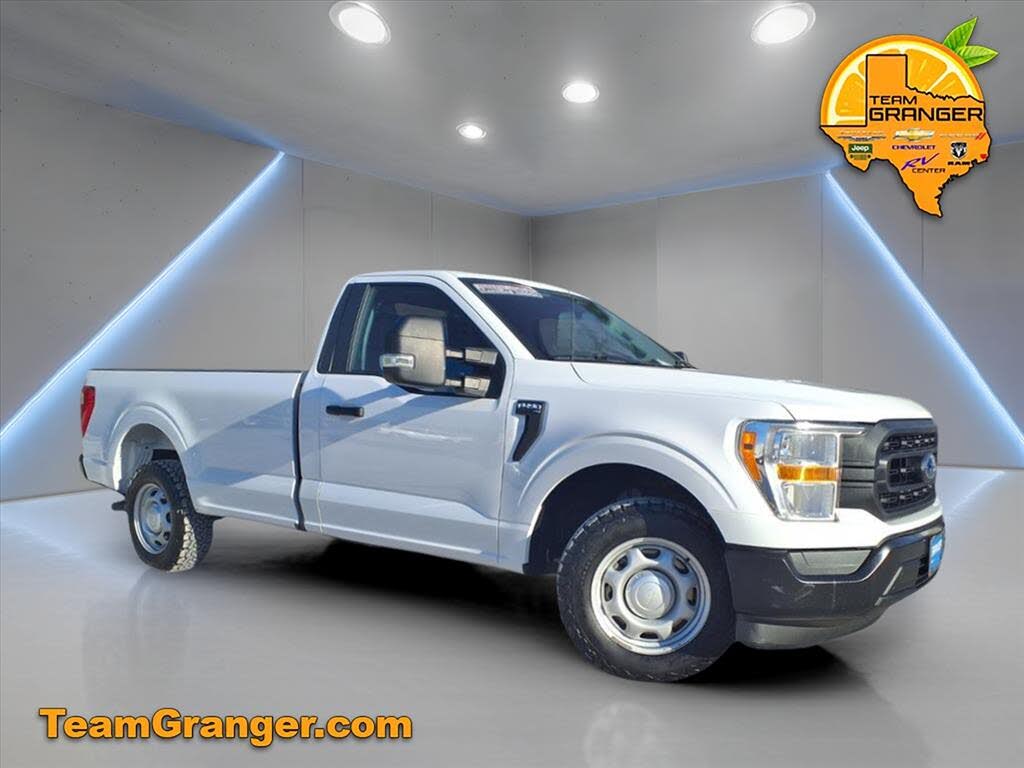 2021 Ford F-150 XL RWD