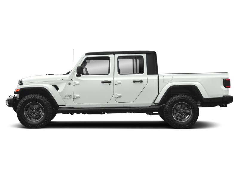 2021 Jeep Gladiator Overland Crew Cab 4WD