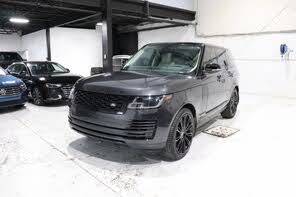 Land Rover Range Rover P525 HSE Westminster Edition 4WD