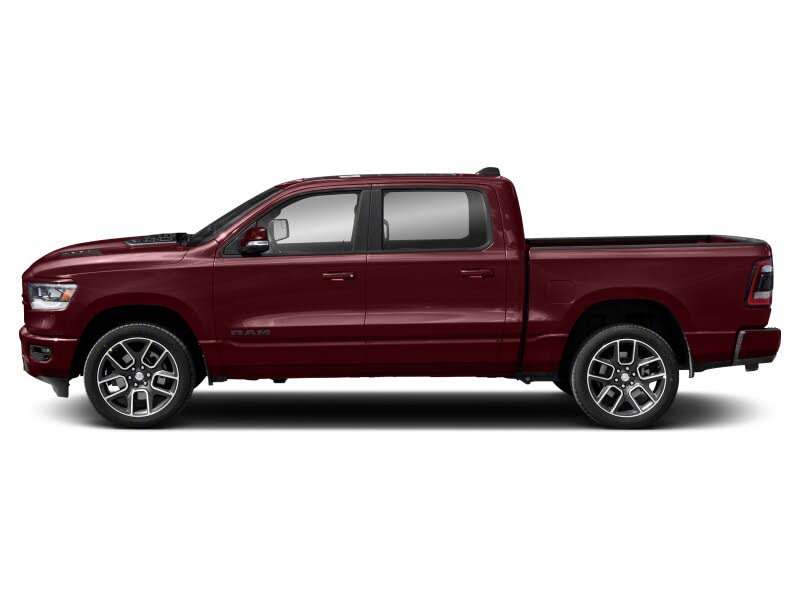 2021 RAM 1500 Sport Crew Cab 4WD