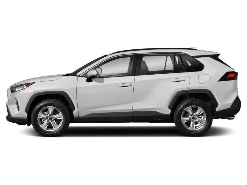 2021 Toyota RAV4 XLE AWD