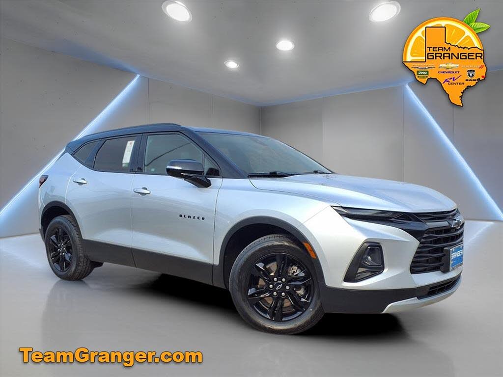 2022 Chevrolet Blazer 2LT FWD