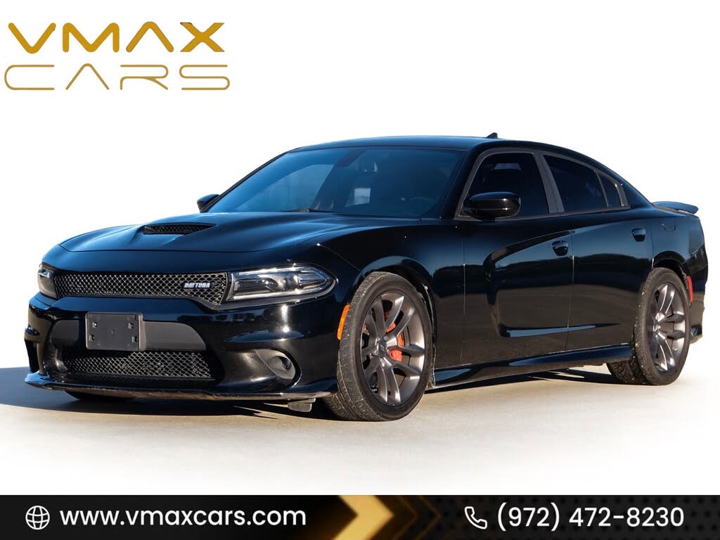 2022 Dodge Charger R/T RWD