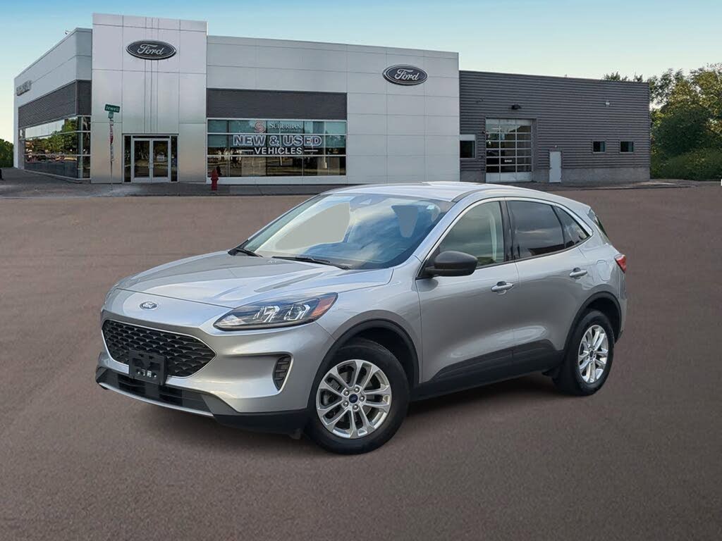 2022 Ford Escape SE AWD